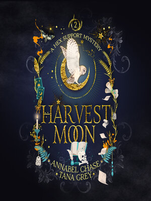 Harvest Moon - Audiobook